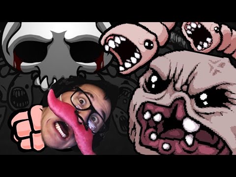 WHAT IS THAT!? | Binding of Isaac - Part 1