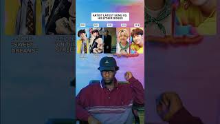 Download lagu Artist Latest Song Vs. His Other Songs: j-hope 'Sweet Dreams' (feat. Miguel) #shorts #music #jhope mp3 Download lagu Artist Latest Song Vs. His Other Songs: j-hope 'Sweet Dreams' (feat. Miguel) #shorts #music #jhope mp3