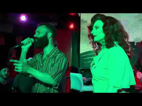 La Prohibida Algora Bouvet en directo