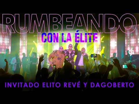 Paulito FG -  Rumberos latinoamericanos con la Élite (En vivo)