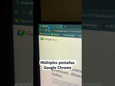 Cómo ver el uso de memoria de las pestañas individuales en Chrome