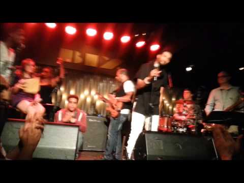 Soul Diamonds feat  Elliott, Leah Jones, Eva Leticia, Thyron and Hanibal II wmv