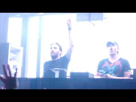 Steve Angello and Max Vangeli - The Island, live in Vegas