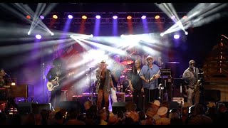 "Soldier for Jesus" &amp; "One Woman" Joe Louis Walker Tribute @ White Mountain Boogie Blues Festival