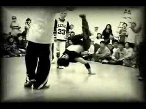 Hollowback by B-Boys
