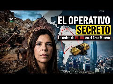 El plan oculto detrás del operativo militar en el Arco Minero | Las conexiones del Tren de Aragua