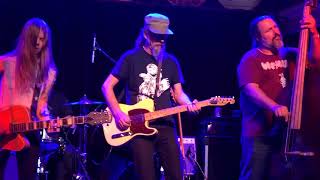 Sarah Shook & Disarmers,  HEAL ME,  Mississippi Studios,   Portland 7-24-2018