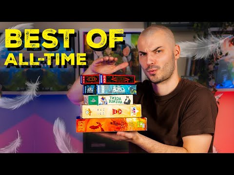 Best Light Board Games of All Time