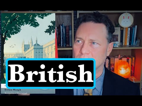 Brideshead Revisited, Evelyn Waugh - Review