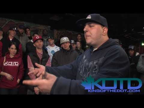 Fatta vs Casper Tha Deadly Ghost
