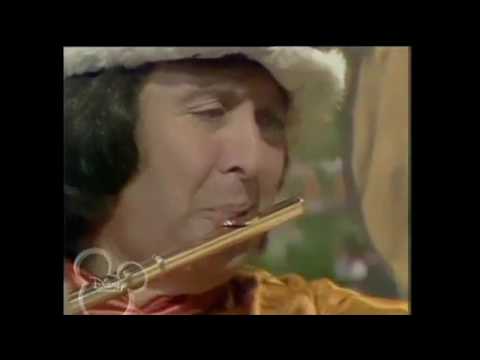 Muppet Songs: Jean Pierre Rampal - Ease on Down the Road