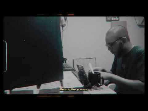 Behind the scenes/ detras de camara Making a beat for a new EP #1 Dir. Kacha Kushh