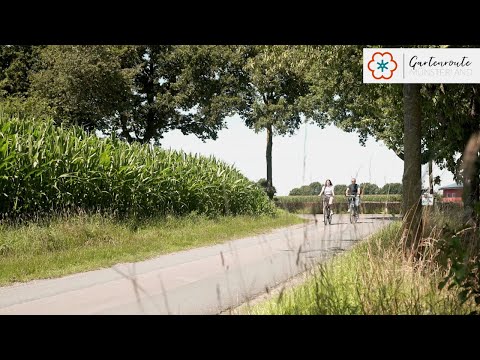 Gartenroute Münsterland