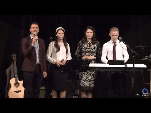 Otto si Dana Pascal, Emma si Cristi Repede - Vino la apa vietii