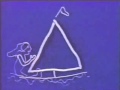 Classic Sesame Street Animation Triangles