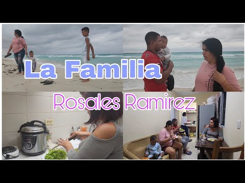 ASÍ TERMINÓ NUESTRA PRIMERA NOCHE EN VARADERO. 😱 #vacaciones