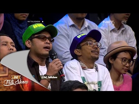 Ini Talk Show 29 September 2015 Part 3/6 - Rony Dozer, Tora, Adinda Thomas, Omesh, Mieke