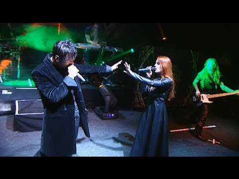 Kamelot ft. Simone Simons - The Haunting live at Norway (2006) ᴴᴰ