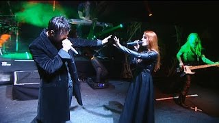Kamelot ft. Simone Simons - The Haunting live at Norway (2006) ᴴᴰ