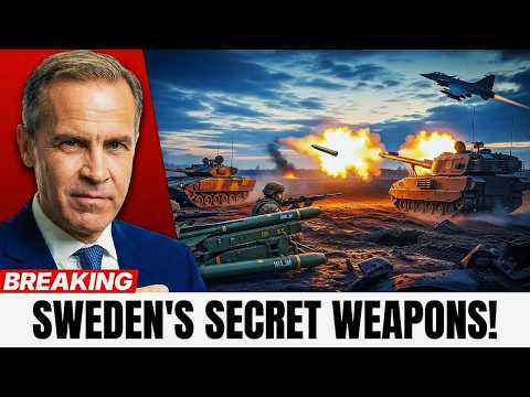 Swedish Weapons Are Outperforming Russia — NATO Didn’t See This Coming