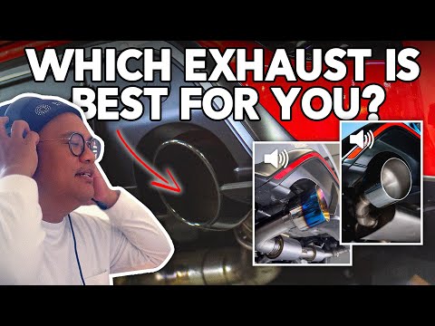Here's EVERY Kona N Aftermarket Exhaust System!