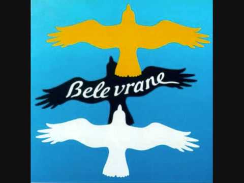 Bele Vrane - Sanje o Kaliforniji