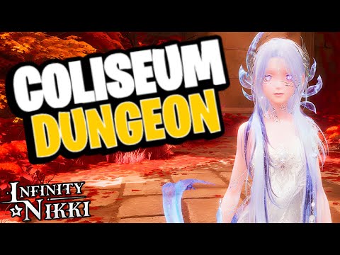 Coliseum COMPLETE Guide – Every Whimstar & Dew (Whispers of Truth) | Infinity Nikki 2.0
