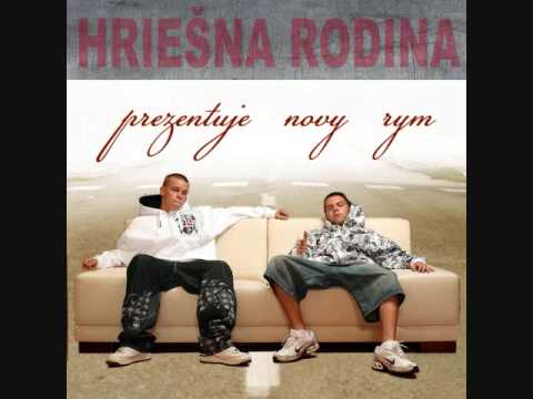 Hriesna Rodina - Recept na teba(ft.Rossi)