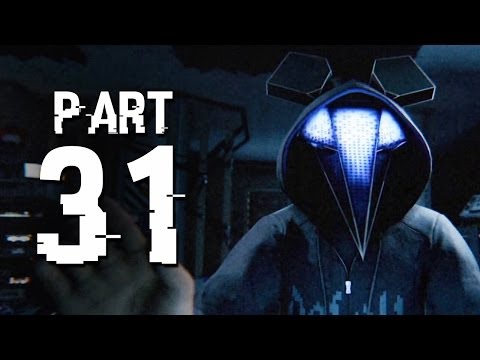 Watch Dogs Walkthrough Part 31 - SOMEONE'S KNOCKING