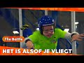 DE VETSTE BATTLE EVER: SKYDIVEN! ?| ZAPPSPORT