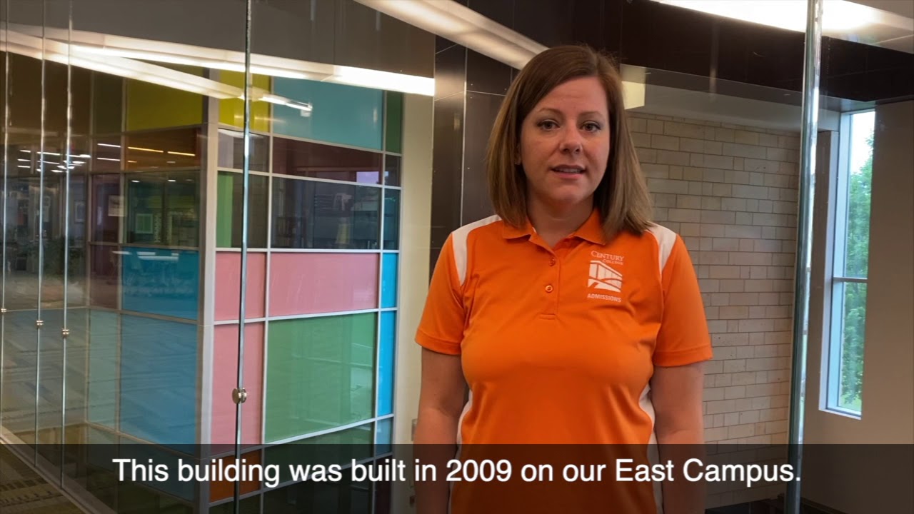 Science and Library building