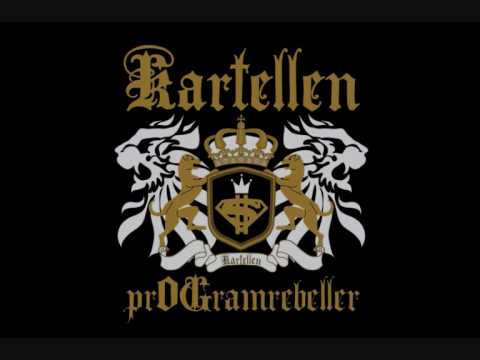 Kartellen - Gå loss [GOOD SOUND + LYRICS]