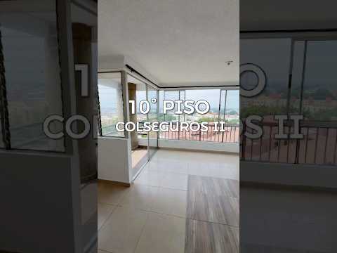 Apartamentos, Venta, Colseguros - $298.000.000