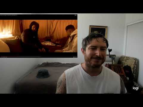 Caps x Frenzo Harami - No Sleep [Official Movie/Music Video] | REACTION