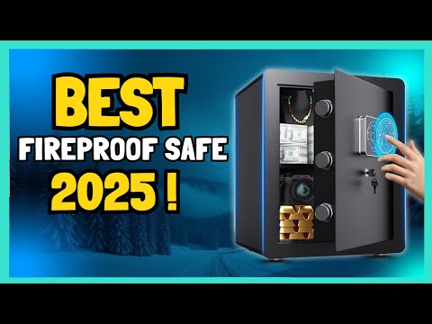 6.0 Cuft Large Drop Safe for Business, Anti-Theft Depository Safe Box with Quick Place Drop Slot, Digital Keypad and Fireproof Bag, Money Safe Drop Box Deposit Safes for Home Business Retail Mail video review thumbnail