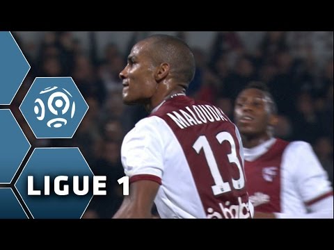 But Florent MALOUDA (90' pen) / FC Metz - SM Caen (3-2) -  (FCM - SMC) / 2014-15
