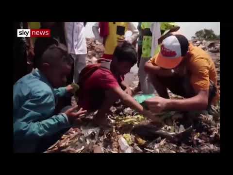 El crudo reportaje de una periodista británica en Venezuela