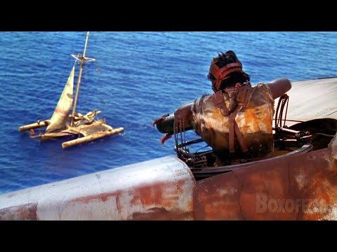 Sky Pirates Attack | Waterworld | CLIP