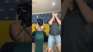 Dance challenge 💚 #africangood #dance #trending @live.your.life.nae