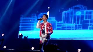 (FANCAM) THE CR3W- RIGHT THERE BY JAMES REID
