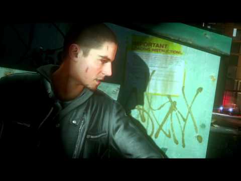 Need for Speed The Run - E3 gameplay demo