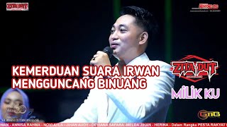 Download lagu MILIK KU-IRWAN DA-ZITADUT BANJARMASIN-WEDING DANU & CACA- PESTA RAKYAT BINUANG (H.CIUT) mp3