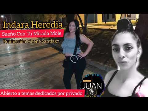 Indara Heredia "Sueño Con Tu Mirada Mole" Feat. Flamenco Juan Heredia