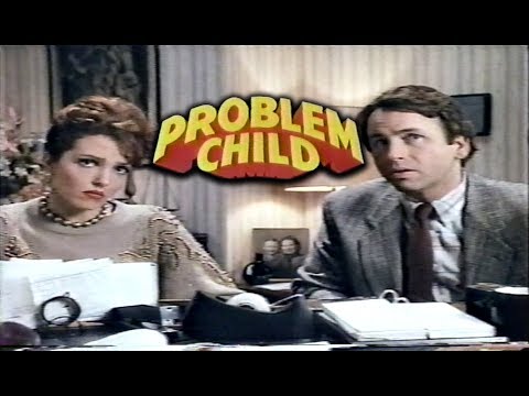 Problem Child Commercial Trailer 1990