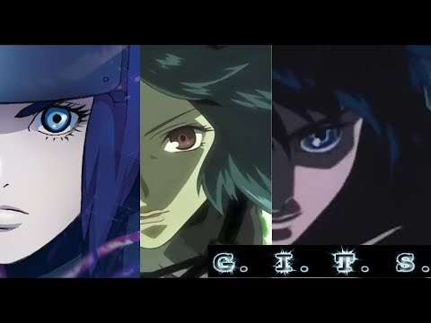 The Philosophy of Ghost in the Shell, Without Gaps | Intro | PhilosAnime