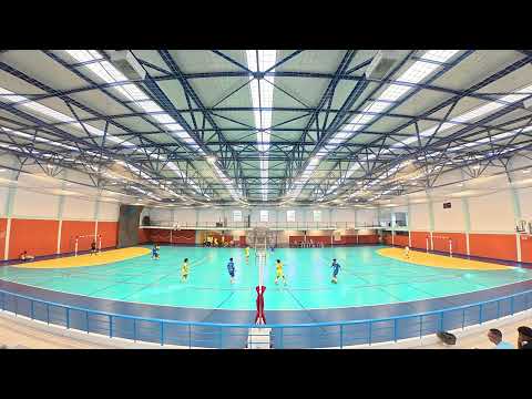 3⁰ Jogo Futsal 25/26 sub15 AMSAC (1) - PORTE...