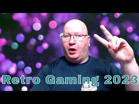 Retro Gaming & Retro Liga 2023 [Info GER]