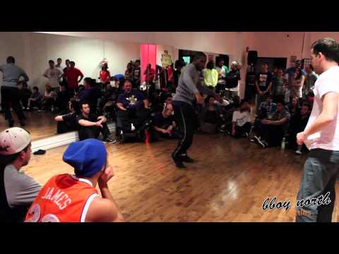 UBL Main Event III Montreal Qualifier - Bourrik vs Sin