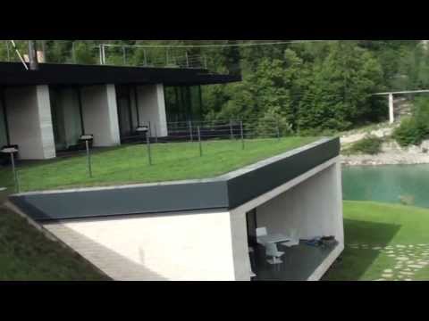 Film Pensiunea ATRA 5* Valea Doftanei, exterior