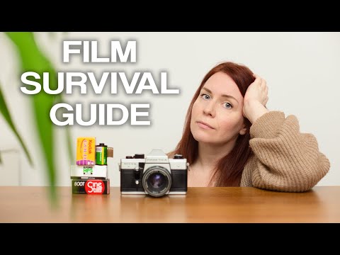 How I SURVIVE shooting film in 2026